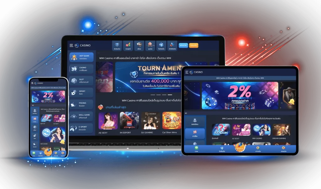 WM Casino